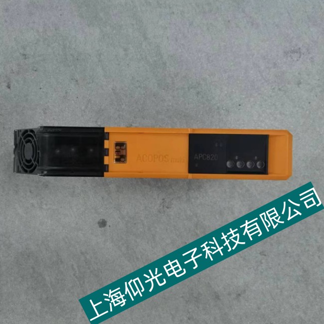 貝加萊伺服驅(qū)動器5P82:CNLEADV01報警故障排除步驟