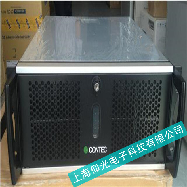機床控制Cntec康泰克工控機E8S上電后無反應故障分析
