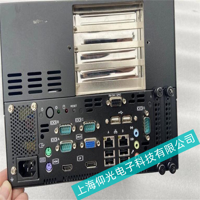 仰光分享Cntec康泰克工控機(jī)E8S顯示屏觸摸偏差怎么調(diào)
