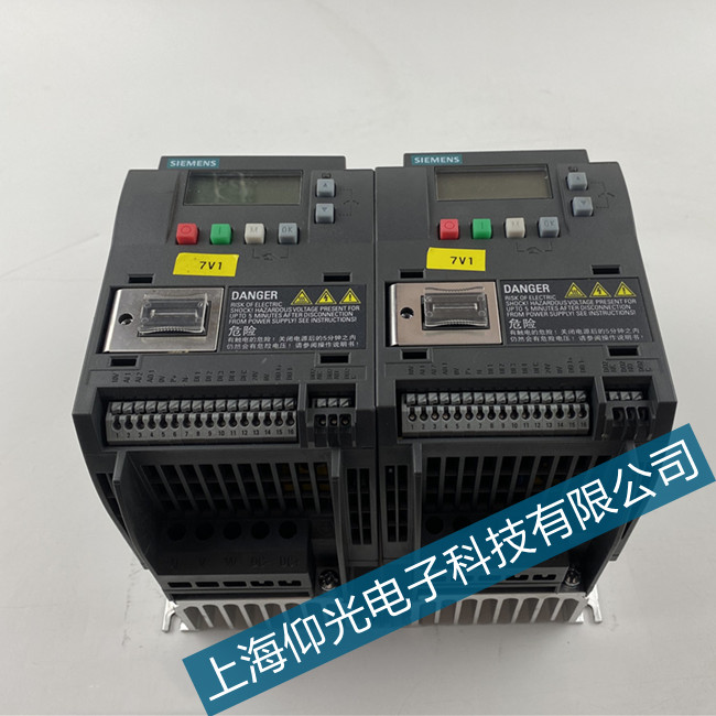 西門子6SE6440-2AB12-5AA1變頻器常見(jiàn)過(guò)載故障處理手法