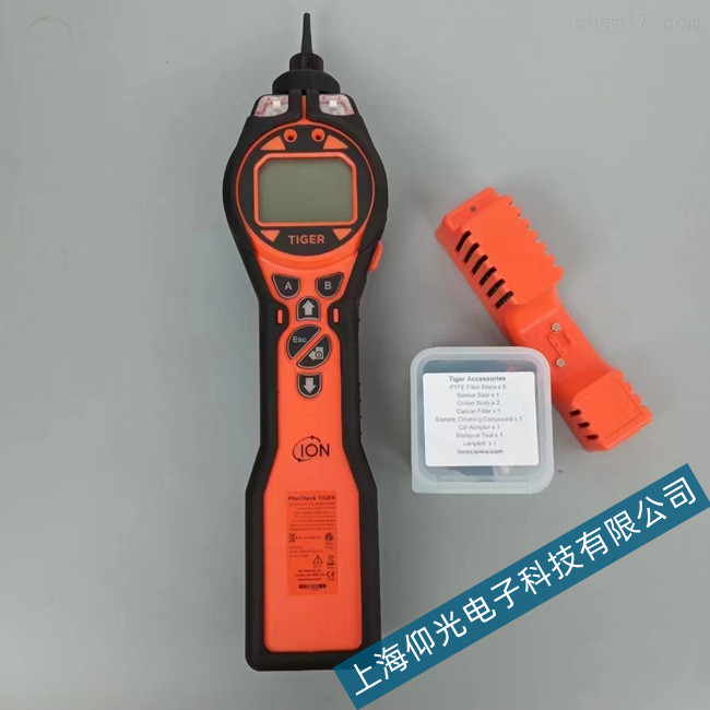 英國(guó)離子TIGER-LT VOC檢測(cè)儀常見故障現(xiàn)象類型及其解決方法