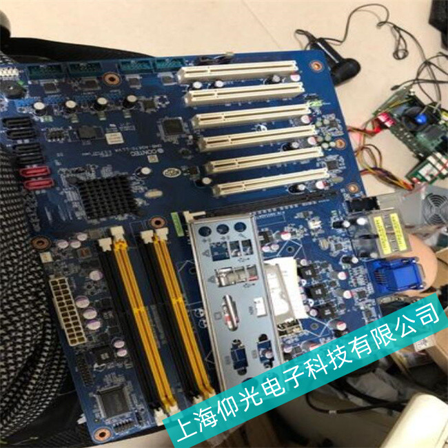 機床控制Cntec康泰克工控機E8S顯示屏觸摸偏差故障原因