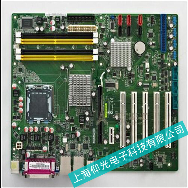 臺灣(ADVANTECH)研華工控機(jī)610L主板壞故障原因