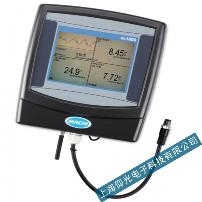 ����������HACH SC1000���ϟ��W�q�z�޷���