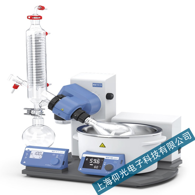 德國艾卡旋轉(zhuǎn)蒸發(fā)儀RV 10 control V auto電機(jī)不轉(zhuǎn)故障檢測維修