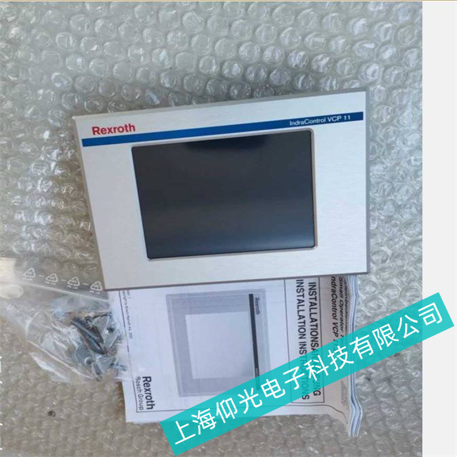 江陰力士樂觸摸屏VCP11.2DWN-003-NN過熱故障原因
