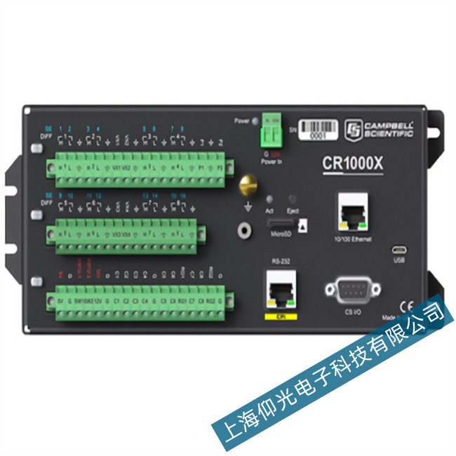 CR1000X 數(shù)據(jù)采集器常見故障問(wèn)題維修手冊(cè)