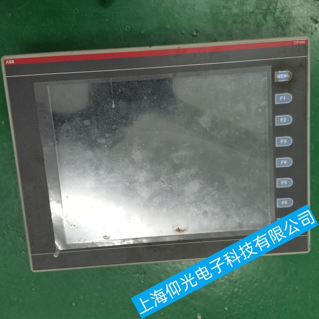 廣州市ABB觸摸屏CP6610觸摸無反應(yīng)故障全天候維修服務(wù)