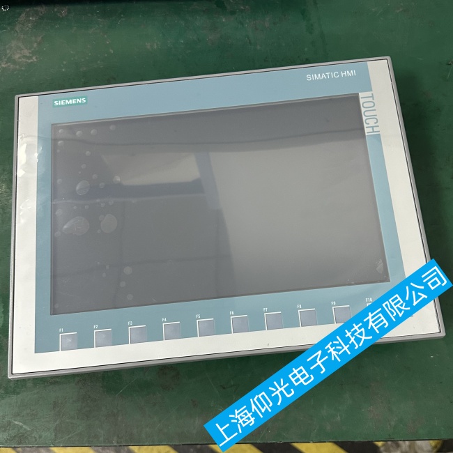 江西西門(mén)子觸摸屏TP2200無(wú)顯示或亮度看不清故障維修服務(wù)電話地址