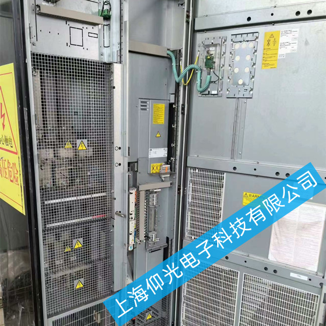 abb變頻器面板黑屏怎么維修-ACS800變頻器報警3200故障修理
