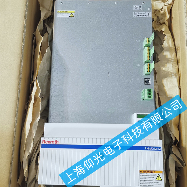 包裝行業(yè)力士樂伺服驅動器HCS02.1E-W0028-A-03-NNNN顯示報錯F8102維修