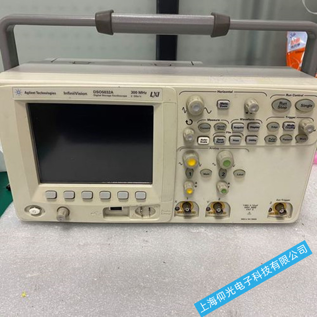 ���݂�DSO-5032�_�C��Ļ���@ʾ���ϾS���ṩ���M�z�y