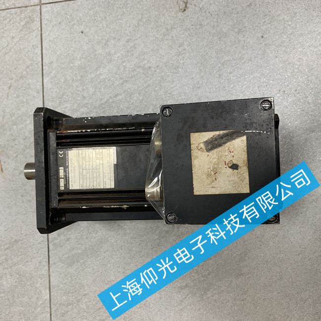 科爾摩根伺服電機(jī)報(bào)警維修顯示F06故障/馬達(dá)故障講解