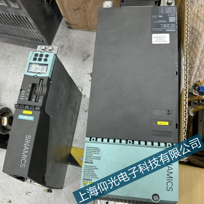 西門子6sn1123驅動F01354故障代碼維修維護