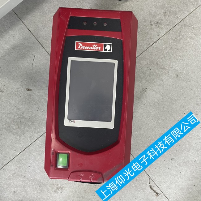 馬頭Desoutter 擰緊機(jī)控制器報(bào)警E05故障維修