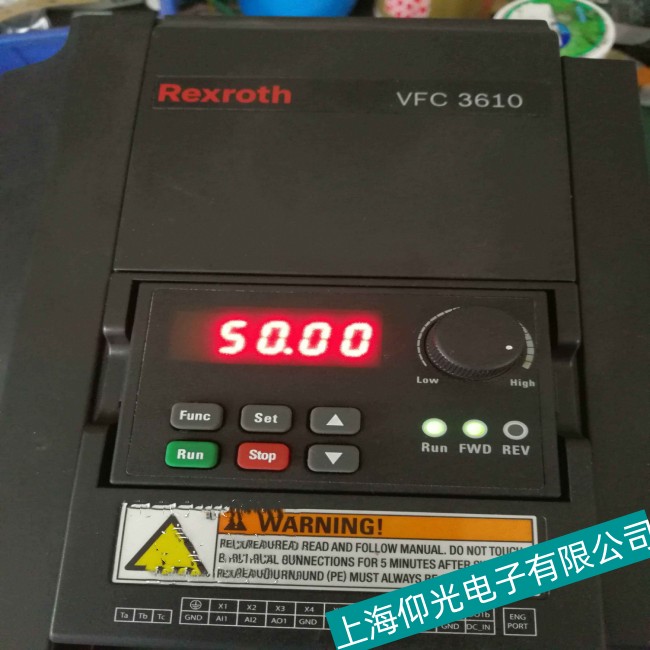 變頻器過熱故障和解決方法分析-上海仰光提供免費檢測
