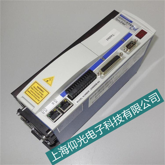 昆山科爾摩根S300系列伺服驅動器報警代碼維修