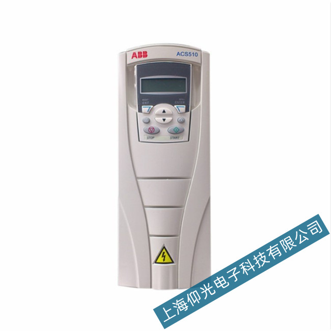 南通ABB變頻器輸出無電壓及電壓故障維修方法