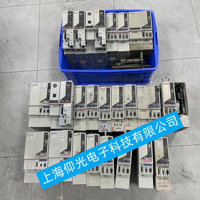 編織設(shè)備AB伺服驅(qū)動器維修-Kinetix 6000 驅(qū)動器系統(tǒng)故障E69處理方法