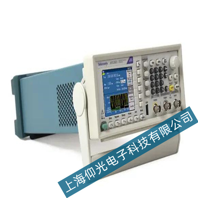 泰克信號(hào)發(fā)生器AFG1000系列無輸出信號(hào)故障維修