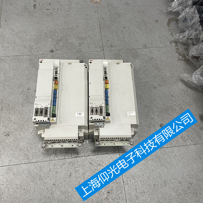 無錫abb伺服驅(qū)動器燒壞維修-保質(zhì)期長