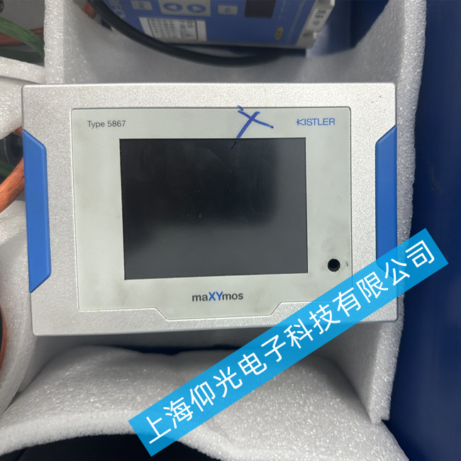 生產(chǎn)線奇石樂觸摸屏維修 5867B0000花屏故障維修方法