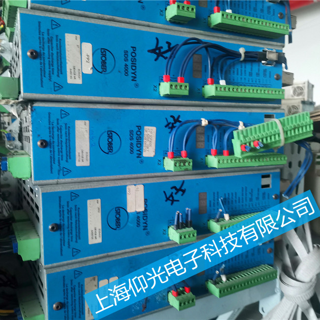 斯德博伺服驅(qū)動器維修 SDS4021報警36維修方法