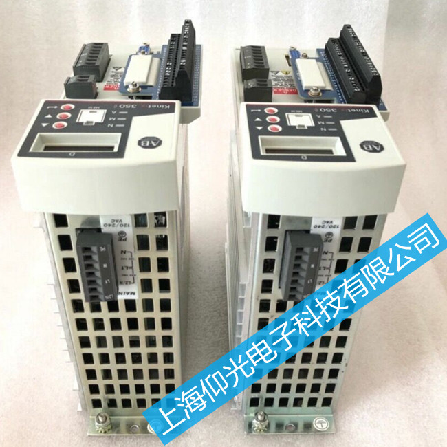 機電羅克韋爾ab驅動器維修公司-6000系列報警E61故障維修