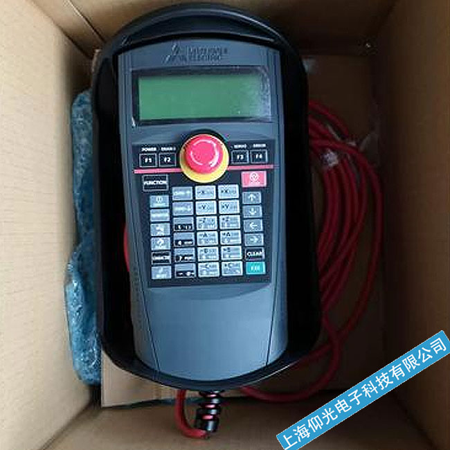 三菱示教器維修示教器故障及處理方案-仰光工程師解答