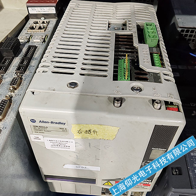 ab羅克韋爾伺服驅(qū)動器過電壓到底是怎么回事-仰光工程師解答