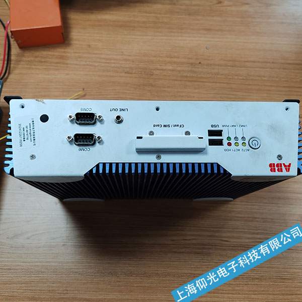 南京ABB機(jī)器人報(bào)警“20252”電機(jī)溫度高故障維修大全