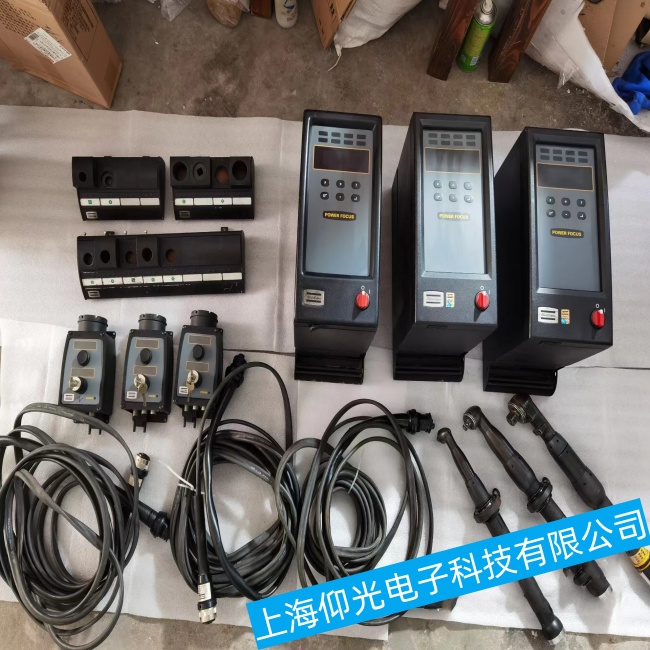 Atlas阿特拉斯擰緊控制器扭矩扳手常見故障及維修方法(免費咨詢)