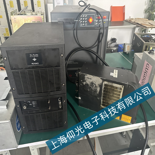 基恩士MD-X2520A激光刻印機(jī)常見(jiàn)雕刻故障檢測(cè)維修
