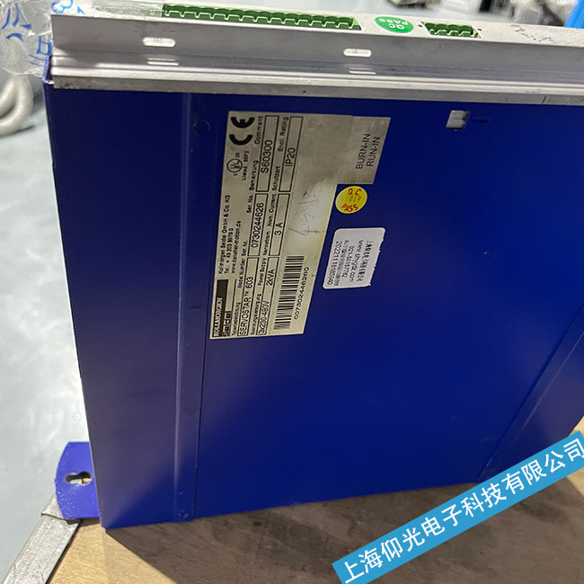 湖北荊州科爾摩根伺服器過流故障過載過熱無顯示故障維修