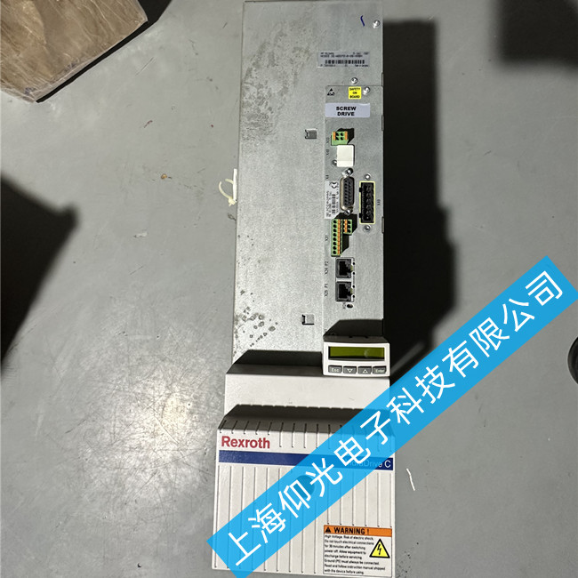 送料機(jī)力士樂伺服驅(qū)動(dòng)器維修 HCS03.1E-W0100報(bào)警F2018維修