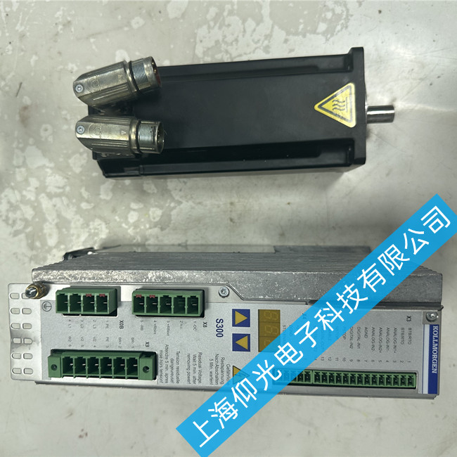通信設(shè)備科爾摩根伺服驅(qū)動(dòng)器610系列維修-報(bào)警F19維修方法