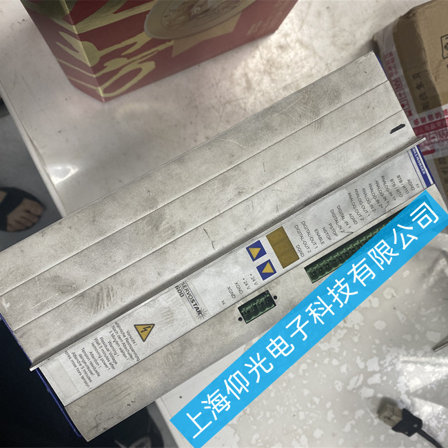 機(jī)電科爾摩根伺服驅(qū)動器610系列維修-報警F28故障維修