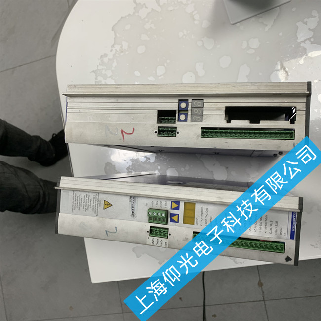 木工設(shè)備科爾摩根伺服驅(qū)動器610系列維修-報警F29故障維修