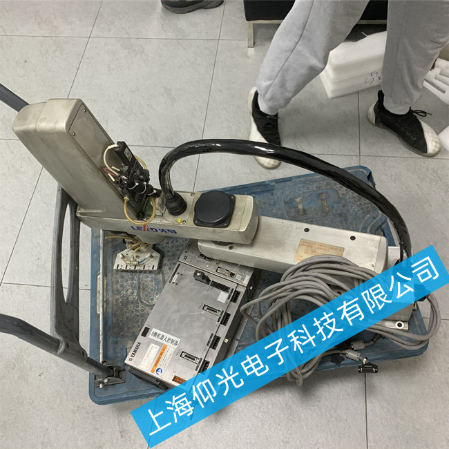 雅馬哈機(jī)器人控制器維修 RCX240常見幾個故障維修方法