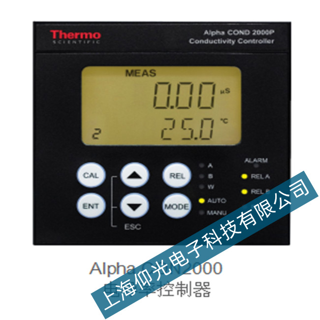 賽默飛alpha-CON2000 電導率控制器數(shù)顯不穩(wěn)定維修