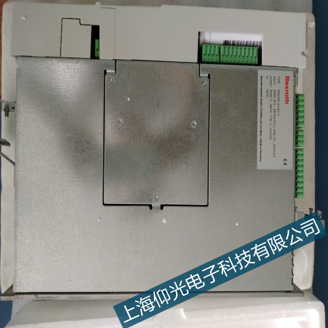 INDRAMAT英格瑪特伺服驅動器維修伺服控制器E843故障維修