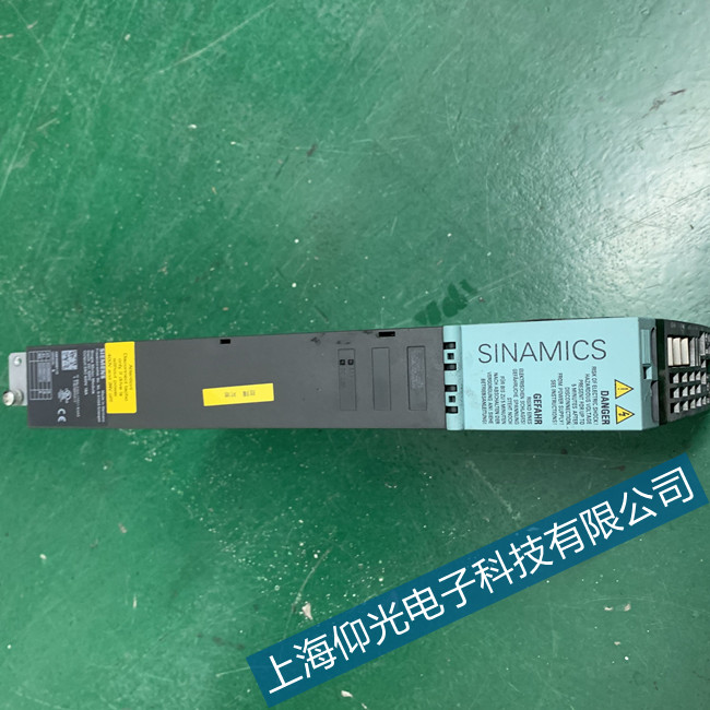 西門子伺服維修驅(qū)動器F07412換向角出錯修理方案