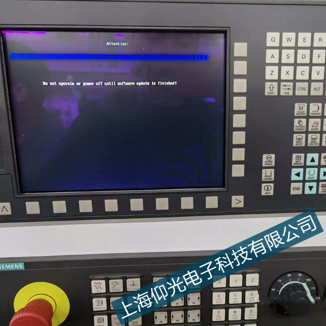 工控維修西門子802d數(shù)控系統(tǒng)溫度報(bào)警維修方案