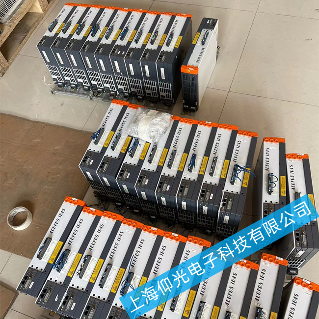 包裝設(shè)備貝加萊伺服驅(qū)動器維修ACOPOS1010報(bào)警顯示6019維修