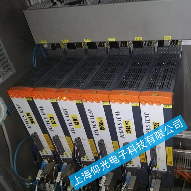 機(jī)電設(shè)備貝加萊伺服驅(qū)動(dòng)器維修ACOPOS1010報(bào)警顯示6020維修