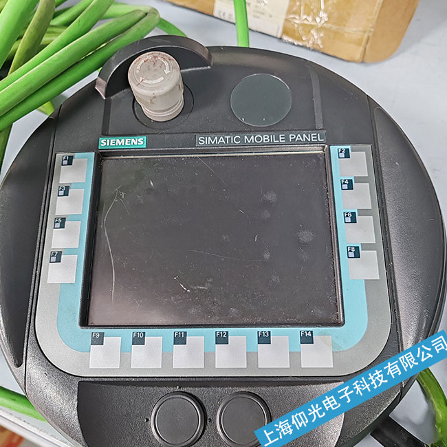 SIEMENS 西門子移動(dòng)手輪177通信失敗維修(當(dāng)天維修成功)