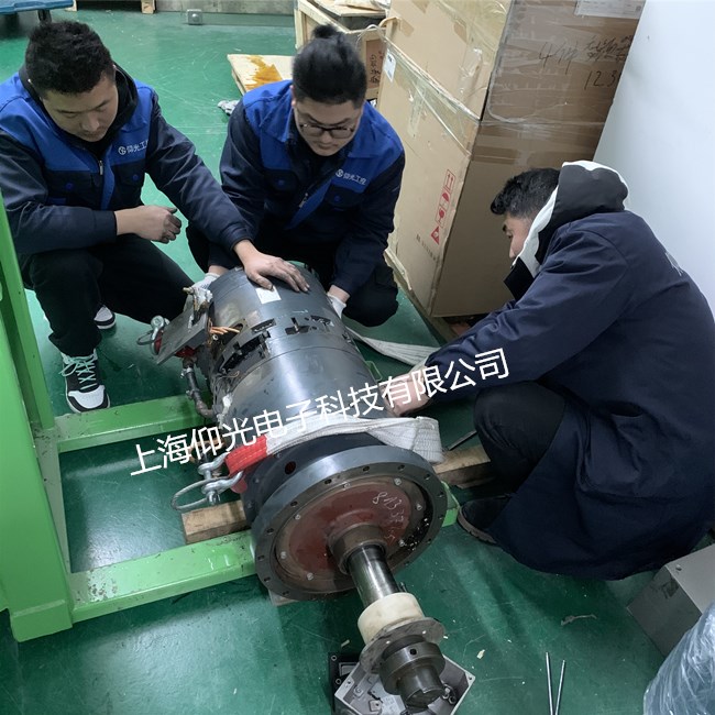 西門子伺服電機(jī)過(guò)流故障原因及維修方法