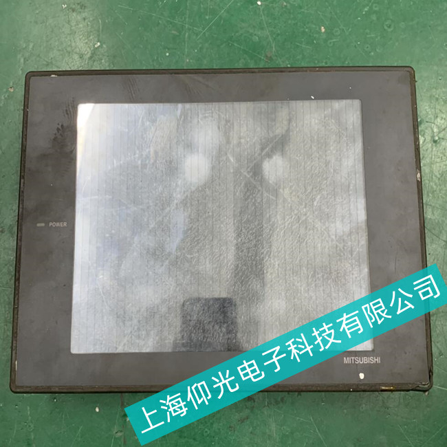 閔行區(qū)機(jī)床Mitsubishi三菱系統(tǒng)顯示屏電源板故障維修-修不好不收費(fèi)
