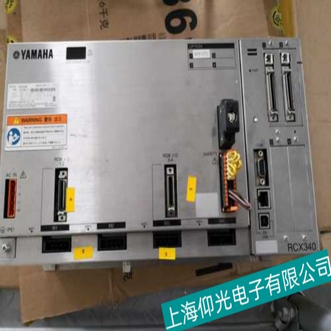 YAMAHA雅馬哈機(jī)器人軸伺服驅(qū)動(dòng)器(異常的原因)維修