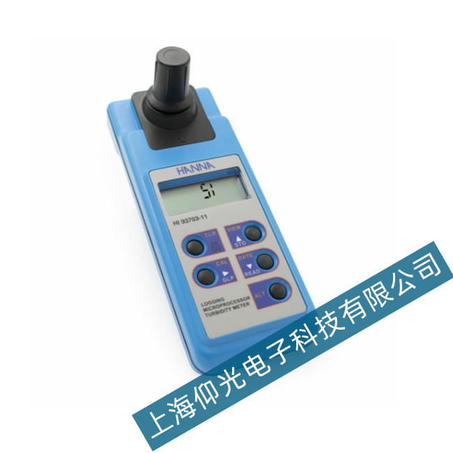 哈納HI93703-11水質(zhì)分析儀開機無顯示檢修